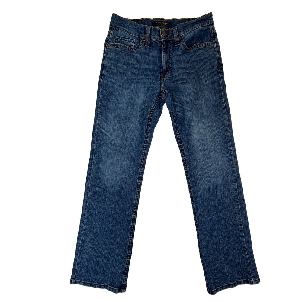 Cody James Slim Straight Jackson Men's Jeans 30x30 Med Wash Denim Stretch
